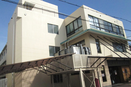 特別養護老人ホーム かわきた園(寝屋川市)