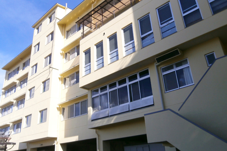 特別養護老人ホーム 六万寺園(東大阪市)